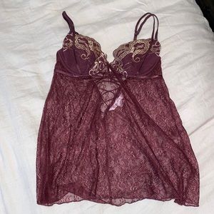 Victoria’s Secret lingerie